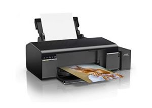 Epson L805 Review Printer