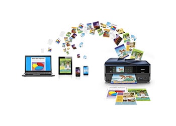 How to Setup Epson Connect Printer for Windows