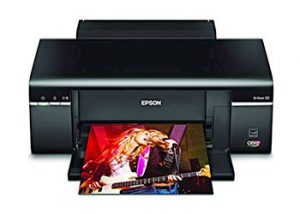 Reset Epson Artisan 50 Printer
