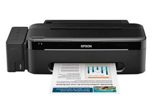 Download Epson L100 Resetter