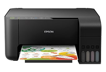 Clean Epson L3150 Printer