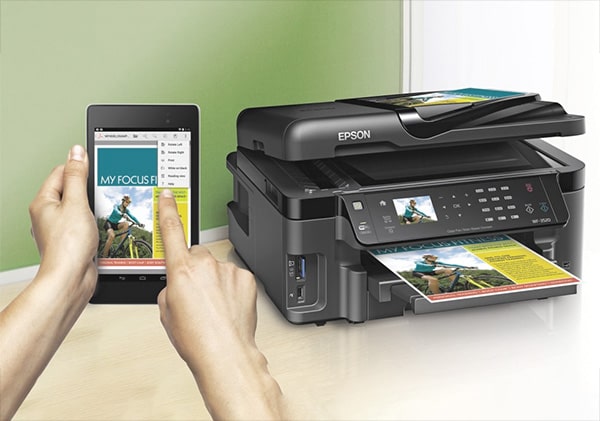 Epson Print Enabler Cannot Add Printers